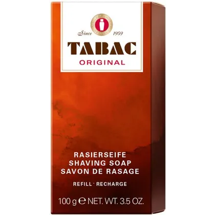 Tabac Original Nassrasur-Artikel Shave Soap 100 g Refill Tabac Original Nassrasur-Artikel Shave Soap 100 g Refill