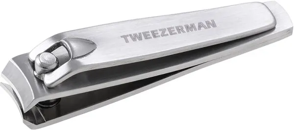 Tweezerman Nagelknipser, geblistet 1 Stk. Tweezerman Nagelknipser, geblistet 1 Stk.
