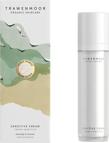 Trawenmoor Sensitive Cream 50 ml Trawenmoor Sensitive Cream 50 ml