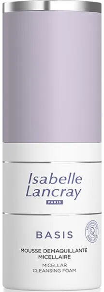Isabelle Lancray BASIS Mousse Demaquillante Micellaire 100 ml Isabelle Lancray BASIS Mousse Demaquillante Micellaire 100 ml