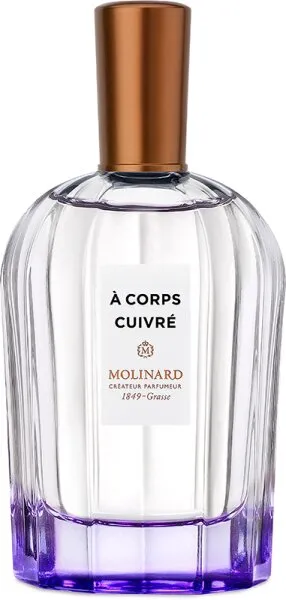 MOLINARD À Corps Cuivre Eau de Parfum (EdP) 97,5 ml MOLINARD À Corps Cuivre Eau de Parfum (EdP) 97,5 ml