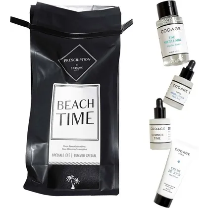 Codage Prescription Beach Time Codage Prescription Beach Time