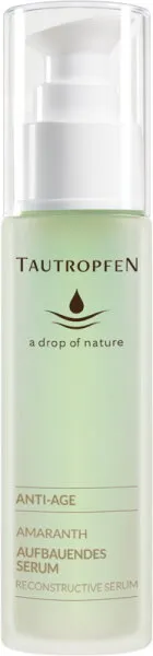 Tautropfen Amarant Anti-Age Solutions Aufbauendes Gesichtsserum für anspruchsvolle Haut 50 ml Tautropfen Amarant Anti-Age Solutions Aufbauendes Gesichtsserum für anspruchsvolle Haut 50 ml