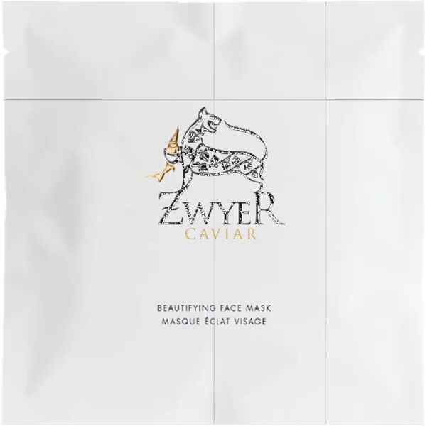Zwyer Caviar Beautifying Face Mask 5 x 23 ml Zwyer Caviar Beautifying Face Mask 5 x 23 ml
