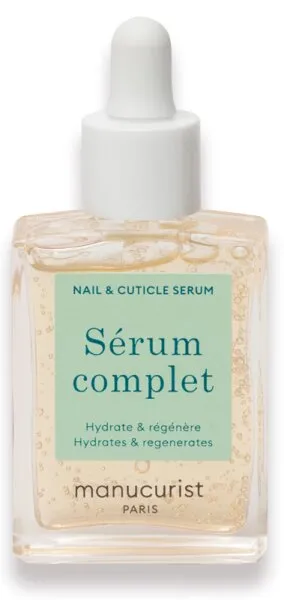 MANUCURIST Serum Hydratant Nagelpflege 15 ml MANUCURIST Serum Hydratant Nagelpflege 15 ml