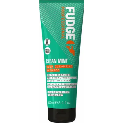 Fudge Clean Mint Shampoo 250 ml Fudge Clean Mint Shampoo 250 ml