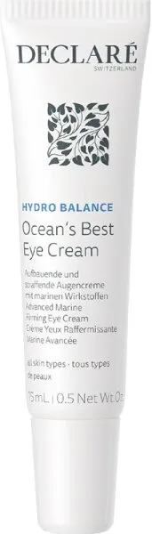 Declare Hydro Balance Ocean’s Best Eye Cream 15 ml Declare Hydro Balance Ocean’s Best Eye Cream 15 ml