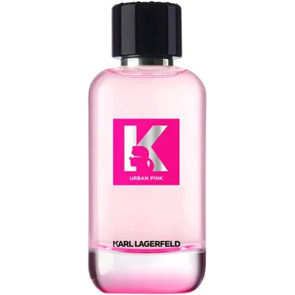 Karl Lagerfeld Jeans Urban Pink Eau de Parfum (EdP) 100 ml Karl Lagerfeld Jeans Urban Pink Eau de Parfum (EdP) 100 ml