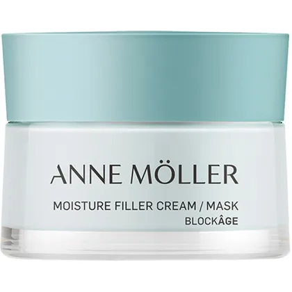 Anne Möller BLOCKÂGE Moisture Filler Cream Mask 50 ml Anne Möller BLOCKÂGE Moisture Filler Cream Mask 50 ml