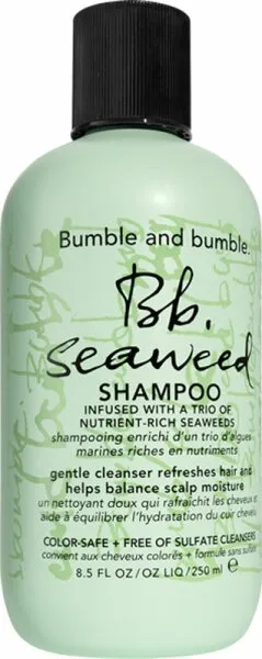 Bumble and bumble Seaweed Shampoo 250 ml Bumble and bumble Seaweed Shampoo 250 ml