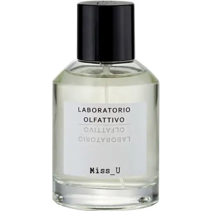 Laboratorio Olfattivo Miss_U Eau de Parfum (EdP) 100 ml Laboratorio Olfattivo Miss_U Eau de Parfum (EdP) 100 ml