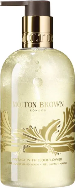 Aktion – Molton Brown Vintage With Elderflower Fine Liquid Hand Wash 300 ml Aktion – Molton Brown Vintage With Elderflower Fine Liquid Hand Wash 300 ml