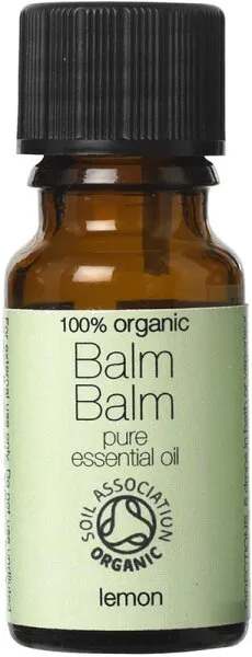 Balm Balm Essential Oil Lemon 10 ml Balm Balm Essential Oil Lemon 10 ml