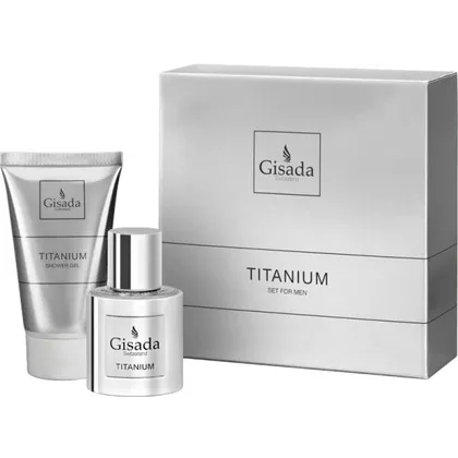 Gisada Titanium Set Gisada Titanium Set