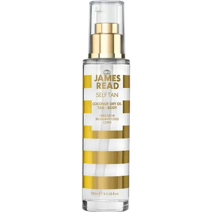 James Read Coconut Dry Oil Tan Body 100 ml James Read Coconut Dry Oil Tan Body 100 ml