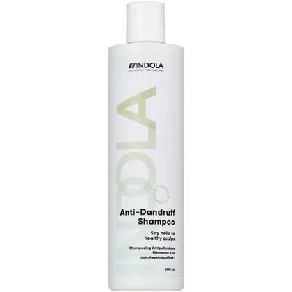 Indola Care & Style Care Anti-Dandruff Shampoo 300 ml Indola Care & Style Care Anti-Dandruff Shampoo 300 ml