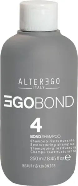 ALTER EGO EgoBond 4 Bond Shampoo 250 ml ALTER EGO EgoBond 4 Bond Shampoo 250 ml