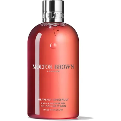 Molton Brown Heavenly Gingerlily Bath & Shower Gel 300 ml Molton Brown Heavenly Gingerlily Bath & Shower Gel 300 ml
