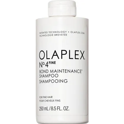 Olaplex No.4 FINE Bond Maintenance Shampoo 250 ml Olaplex No.4 FINE Bond Maintenance Shampoo 250 ml