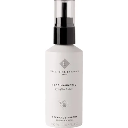 Essential Parfums ROSE MAGNETIC by Sophie Labbé Refill EdP 150ml Essential Parfums ROSE MAGNETIC by Sophie Labbé Refill EdP 150ml