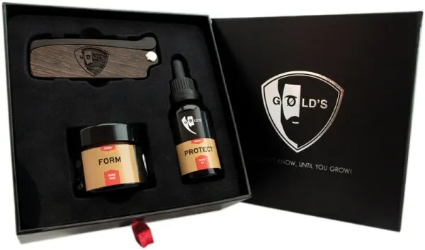 Gøld’s Geschenkset No.III Gøld’s Geschenkset No.III