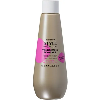 Inebrya Style-In Volumizing Powder 15 g Inebrya Style-In Volumizing Powder 15 g
