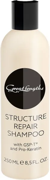 Great Lengths Structure Repair Shampoo 250 ml Great Lengths Structure Repair Shampoo 250 ml