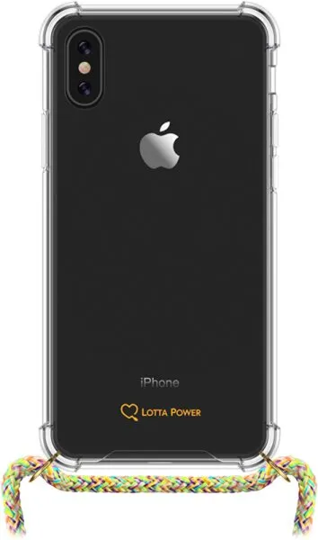 Lotta Power Handy Kette IPhone X / XS Lotta Power Handy Kette IPhone X / XS
