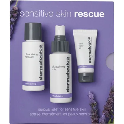 Dermalogica UltraCalming Sensitive Rescue Kit Dermalogica UltraCalming Sensitive Rescue Kit