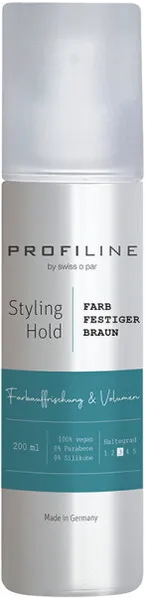 Swiss o Par Profiline Halt Farbfestiger 200 ml braun Swiss o Par Profiline Halt Farbfestiger 200 ml braun