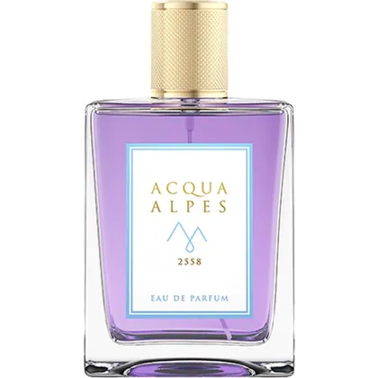 Acqua Alpes 2558 Eau de Parfum (EdP) 100 ml Acqua Alpes 2558 Eau de Parfum (EdP) 100 ml