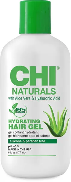 CHI Naturals Hydrating Hair Gel 177 ml CHI Naturals Hydrating Hair Gel 177 ml