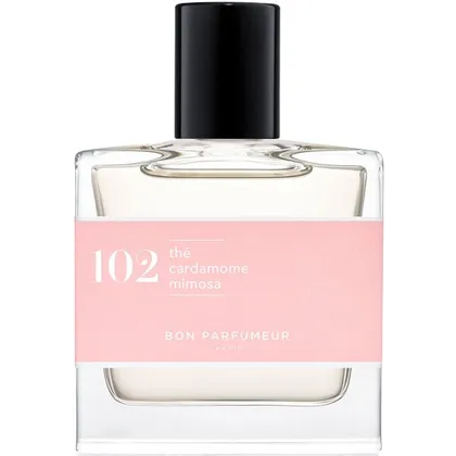 BON PARFUMEUR 102 Tea, Cardamom, Cedar Eau de Parfum 30 ml BON PARFUMEUR 102 Tea, Cardamom, Cedar Eau de Parfum 30 ml