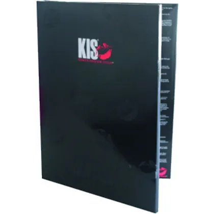 KIS Kappers Color Farbkarte KIS Kappers Color Farbkarte