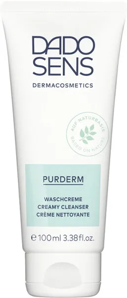 Dado Sens PURDERM Waschcreme 100 ml Dado Sens PURDERM Waschcreme 100 ml