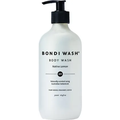 Bondi Wash Body Wash Native Lemon 500 ml Bondi Wash Body Wash Native Lemon 500 ml