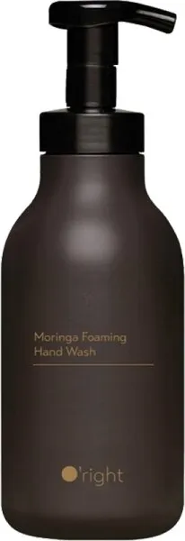 O’right Moringa Foaming Hand Wash 450 ml O’right Moringa Foaming Hand Wash 450 ml
