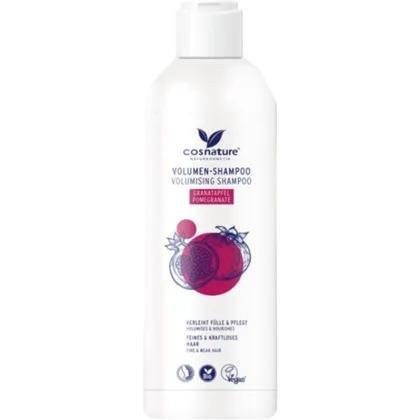 Cosnature Volumen-Shampoo Granatapfel 250 ml Cosnature Volumen-Shampoo Granatapfel 250 ml