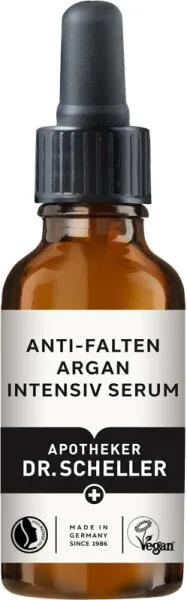 Dr. Scheller Anti-Falten Argan Intensiv Serum 30 ml Dr. Scheller Anti-Falten Argan Intensiv Serum 30 ml