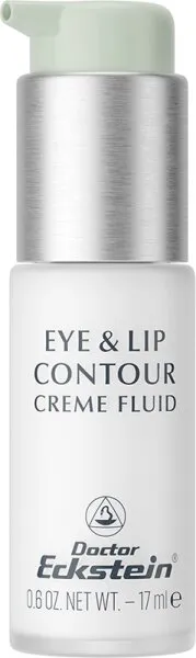 Doctor Eckstein Eye & Lip Contour Creme Fluid 17 ml Doctor Eckstein Eye & Lip Contour Creme Fluid 17 ml