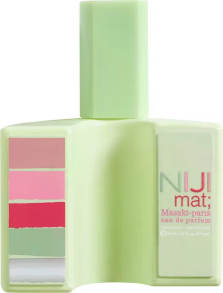 Masaki Matsushima Niji mat Eau de Parfum (EdP) 40 ml Masaki Matsushima Niji mat Eau de Parfum (EdP) 40 ml