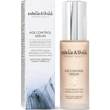 estelle & thild Super BioActive Age Control Serum 30 ml estelle & thild Super BioActive Age Control Serum 30 ml