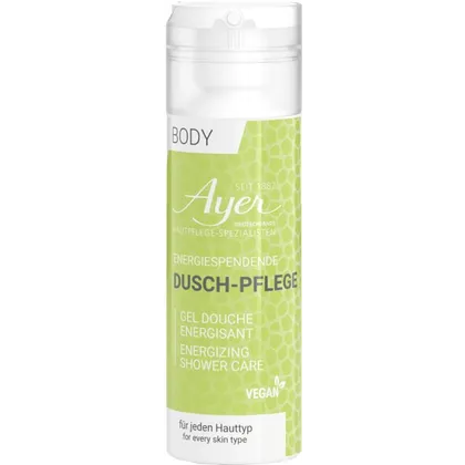 Ayer Energizing Shower Care Energiespendende Dusch-Pflege 200 ml Ayer Energizing Shower Care Energiespendende Dusch-Pflege 200 ml
