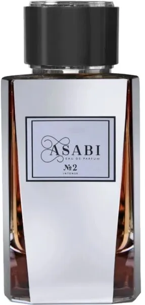 Asabi No. 2 Intense Eau de Parfum (EdP) 100 ml Asabi No. 2 Intense Eau de Parfum (EdP) 100 ml