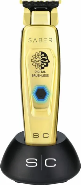 Stylecraft Saber Professioneller Metalltrimmer mit digitalem bürstenlosen Motor Stylecraft Saber Professioneller Metalltrimmer mit digitalem bürstenlosen Motor