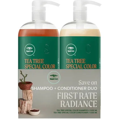Aktion – Paul Mitchell Tea Tree Save Big Special Color 2x 1000 ml Aktion – Paul Mitchell Tea Tree Save Big Special Color 2x 1000 ml