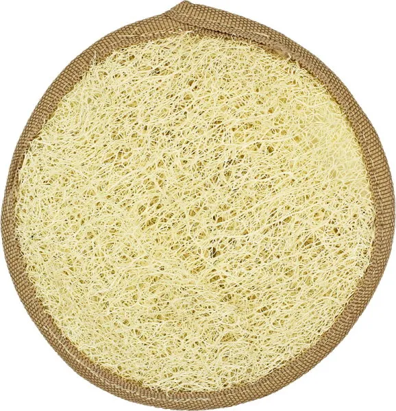 unicorn Luffa Pad rund unicorn Luffa Pad rund