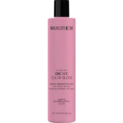 Selective Professional On Care Color Block Shampoo 275 ml Selective Professional On Care Color Block Shampoo 275 ml