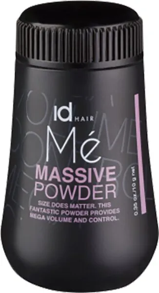 ID Hair Mé Massive Powder – Haarpuder 10 g ID Hair Mé Massive Powder – Haarpuder 10 g