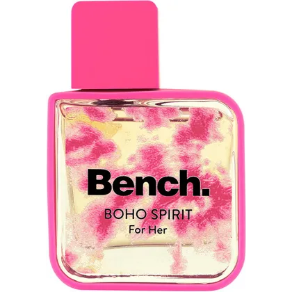 Bench. Boho Spirit For Her Eau de Toilette (EdT) 30 ml Bench. Boho Spirit For Her Eau de Toilette (EdT) 30 ml